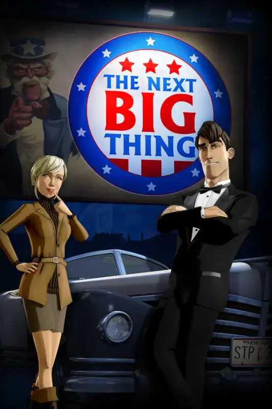The Next BIG Thing — Steam, Standard