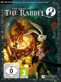 The Night of the Rabbit — GOG, Standard