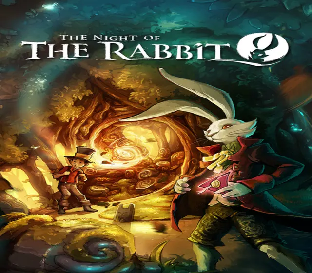 The Night of the Rabbit — Steam, Standard