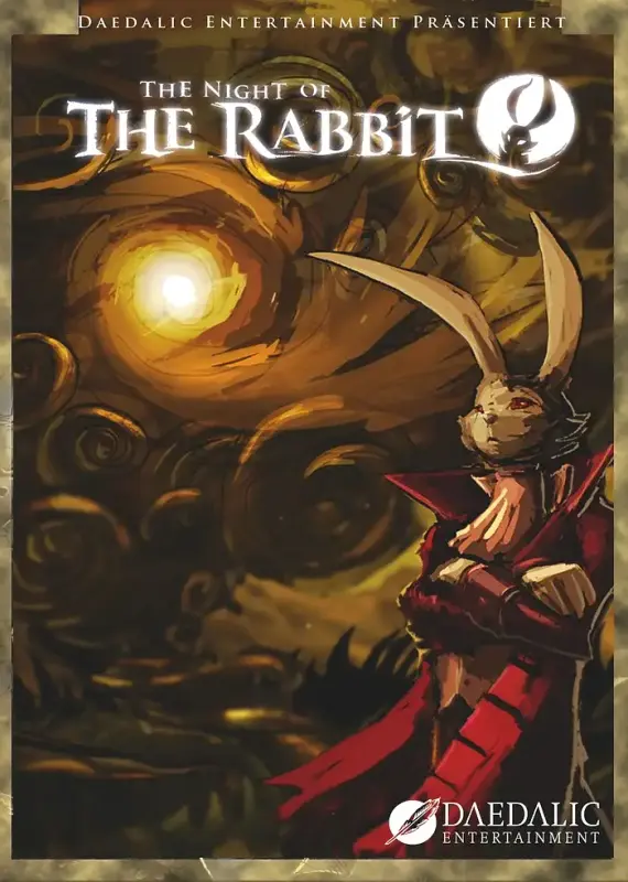 The Night of the Rabbit — Steam, Standard