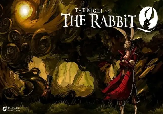 The Night of the Rabbit EN/DE/FR/IT/PL/CS/RU/ES — Steam, Standard