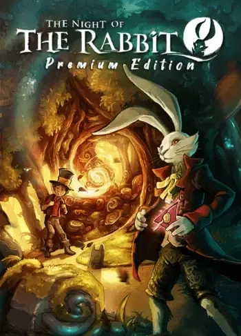 The Night of the Rabbit Premium Edition — Steam, Premium Edition