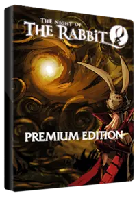 The Night of the Rabbit: Premium Edition — Steam, Premium Edition