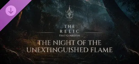 Jaquette de The Night of the Unextinguished Flame — DLC PC (Steam)