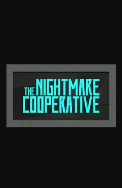 The Nightmare Cooperative — Steam, Standard