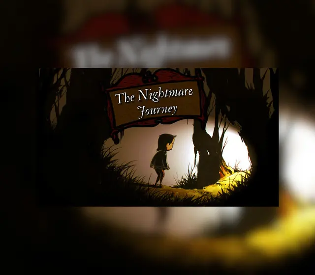 The Nightmare Journey — Steam, Standard