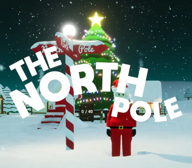 The North Pole — Steam, Standard