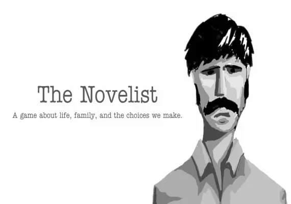 The Novelist EN — Steam, Standard