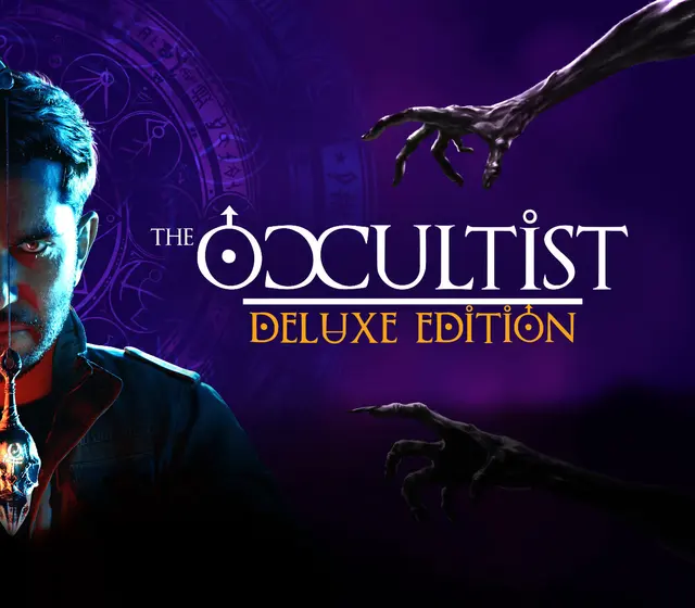 The Occultist Deluxe Edition — Steam, Deluxe Edition