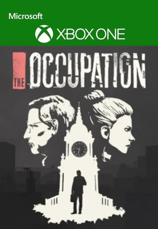 The Occupation — Xbox Live, Standard