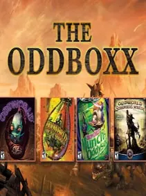 The Oddboxx — Steam, Standard
