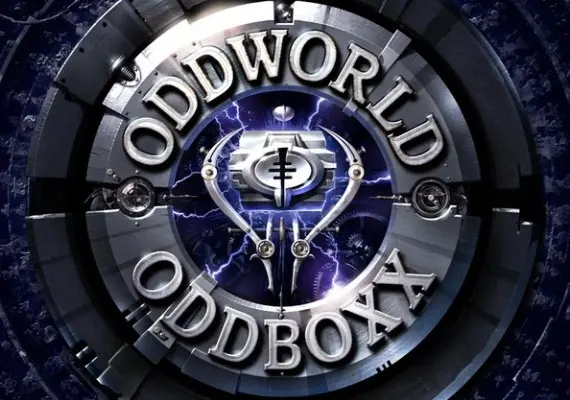 The Oddboxx EN — Steam, Standard