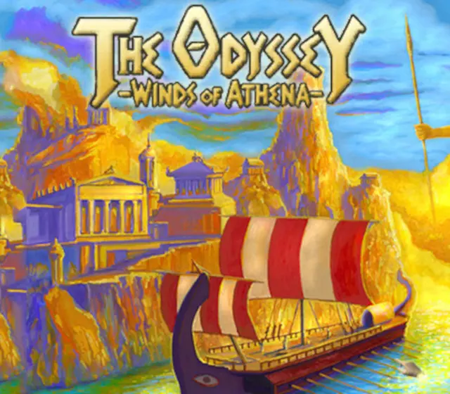 The Odyssey: Winds of Athena — Steam, Standard
