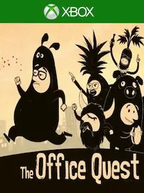 The Office Quest — Xbox One, Standard