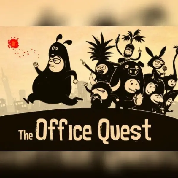 The Office Quest — Steam, Standard