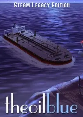 The Oil Blue: Steam Legacy Edition — Steam, Legacy Edition