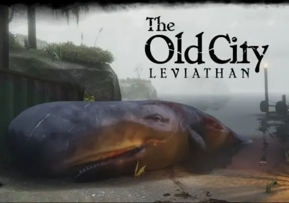 The Old City: Leviathan EN — Steam, Standard