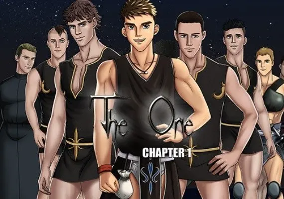 The One: Chapter 1 EN — Steam, Standard