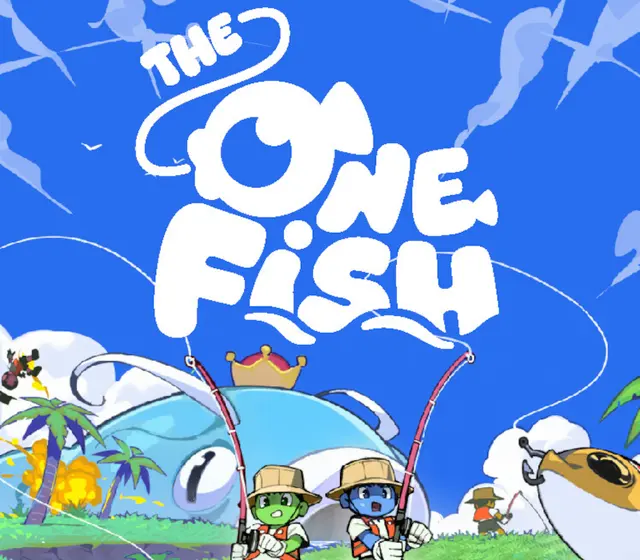 The One Fish — Steam, Standard