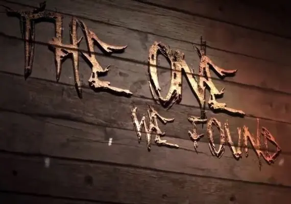 The One We Found EN — Steam, Standard