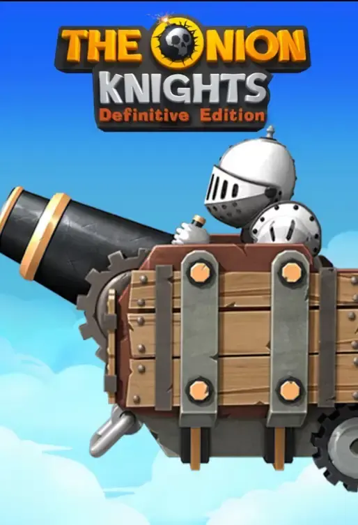 The Onion Knights - Definitive Edition — Steam, Definitive Edition
