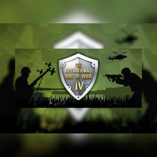 The Operational Art of War IV — Steam, Standard