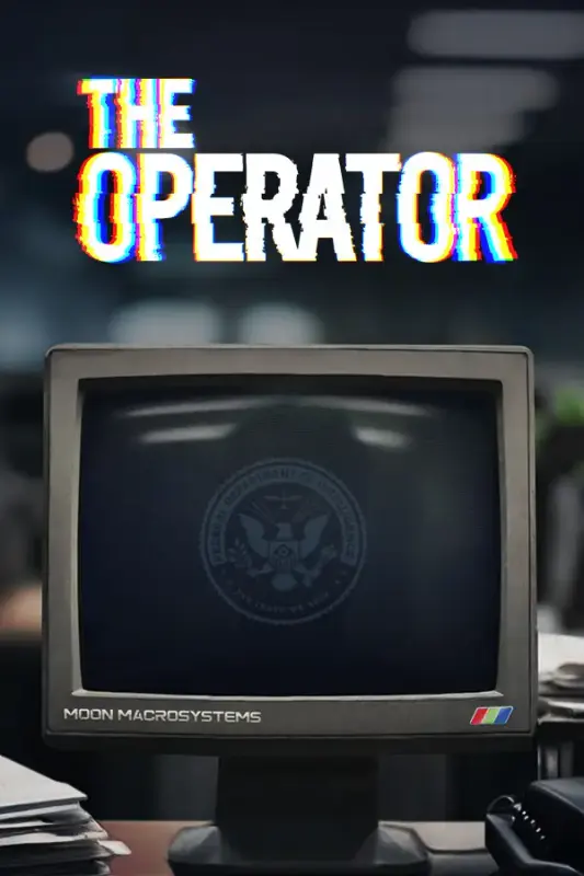 The Operator — Steam, Standard