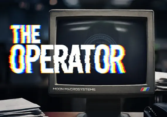 The Operator EN/DE/FR/IT/ZH/ES/ZH — Steam, Standard