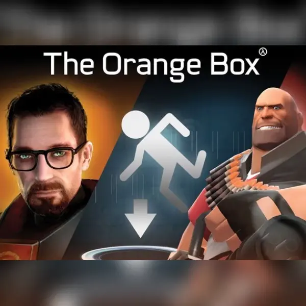 The Orange Box — Steam, Standard