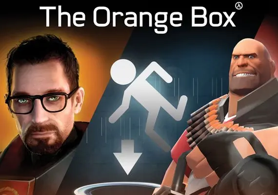 The Orange Box — Steam, Standard