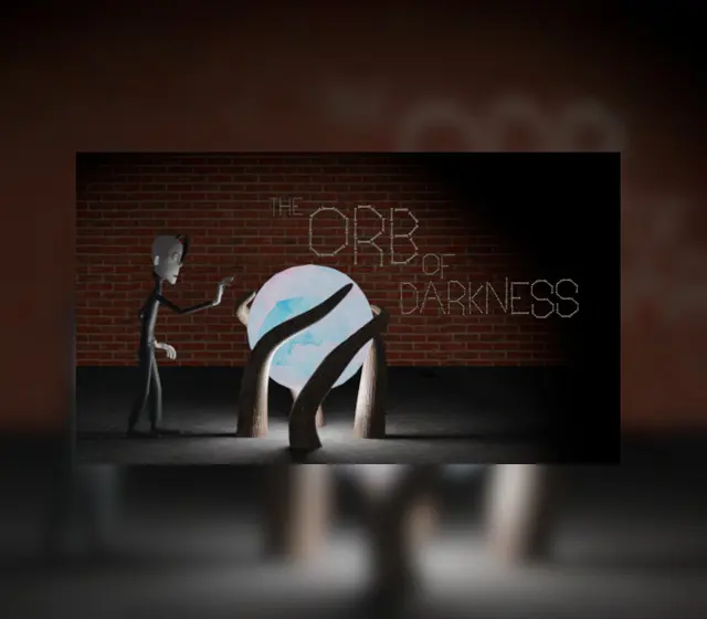 The Orb of Darkness — Steam, Standard