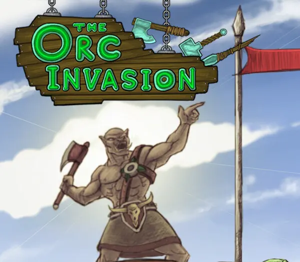 The Orc Invasion — Steam, Standard