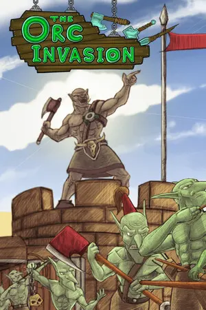 The Orc Invasion — Steam, Standard