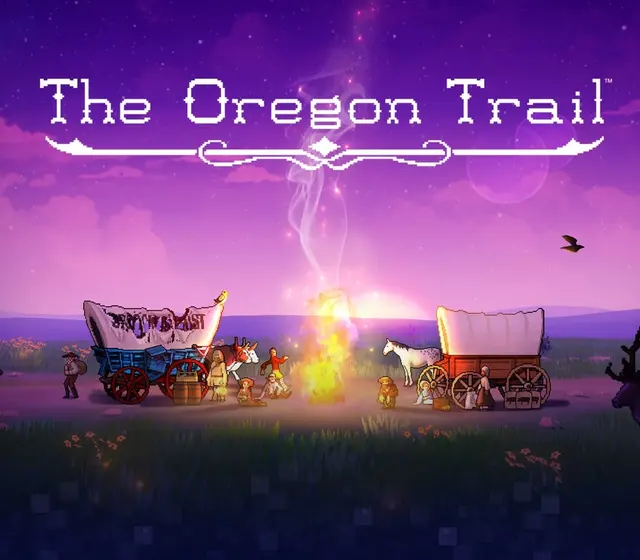 The Oregon Trail — Steam, Standard