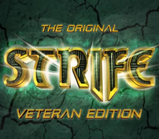 The Original Strife: Veteran Edition — Steam, Standard