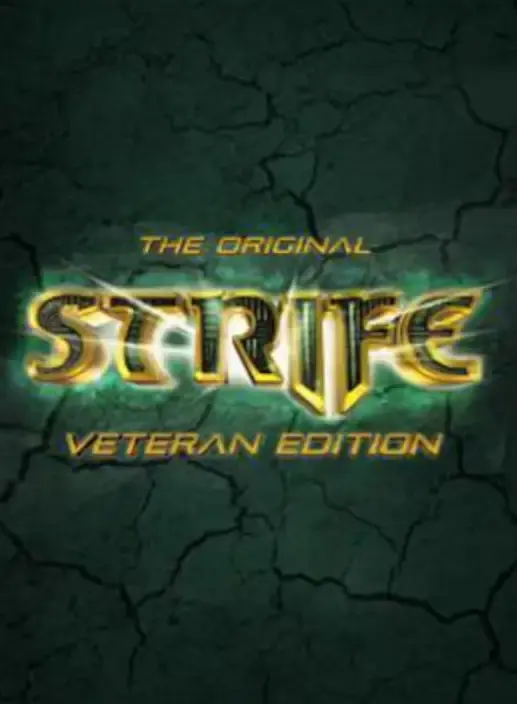 The Original Strife Veteran Edition — Steam, Standard