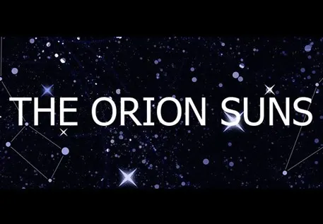The Orion Suns — Steam, Standard