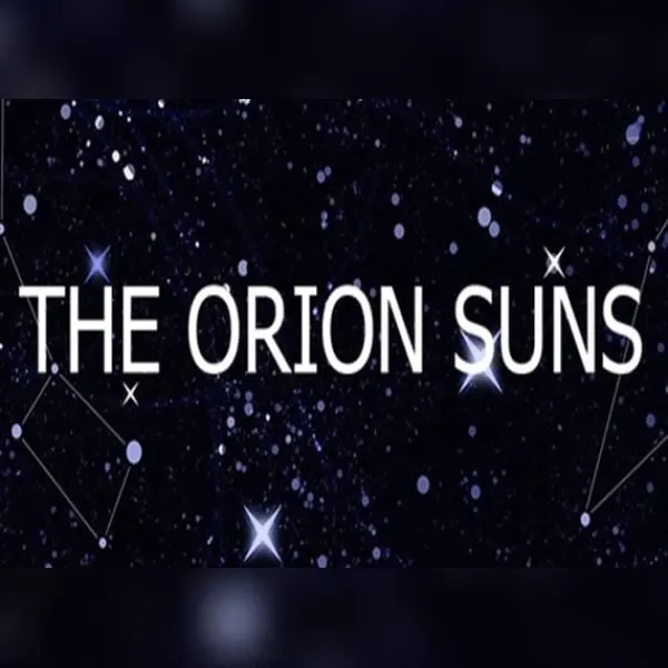 The Orion Suns — Steam, Standard