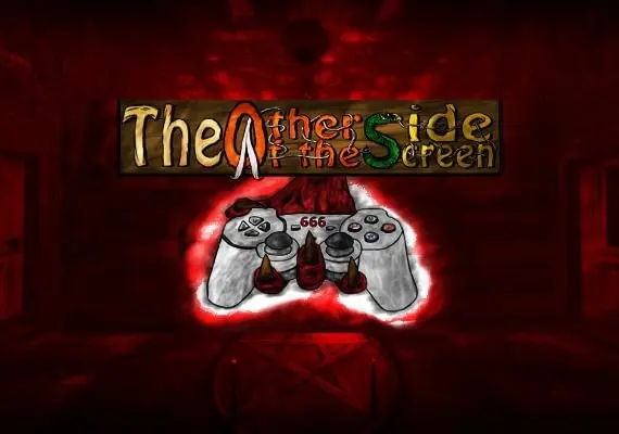 The Other Side Of The Screen EN/RU — Steam, Standard