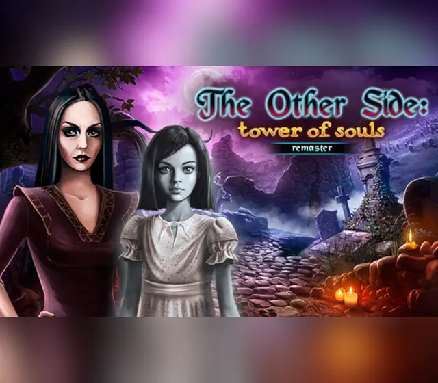 The Other Side: Tower of Souls Remaster — Steam, Standard