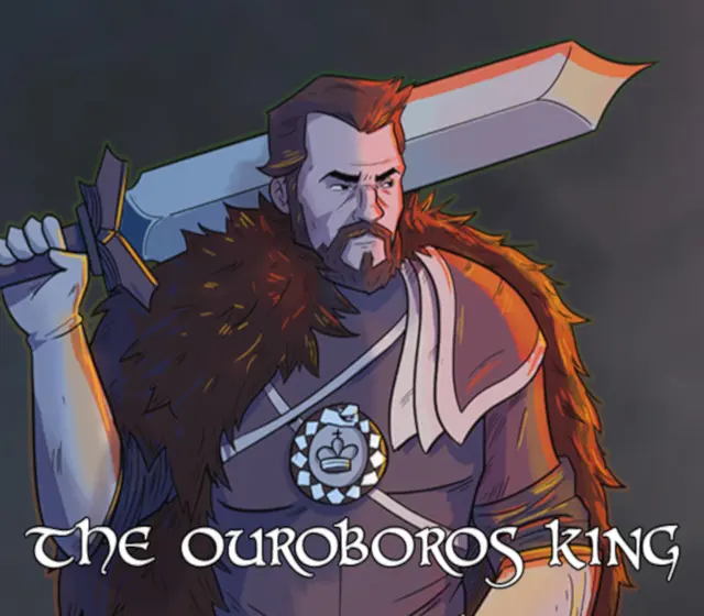 The Ouroboros King — PlayStation 5, Standard