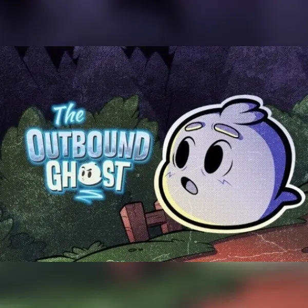 The Outbound Ghost — Steam, Standard