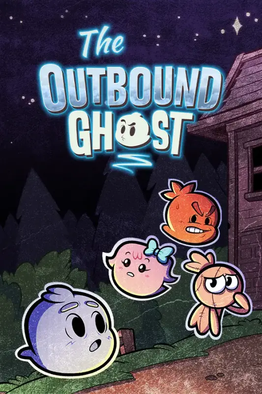 The Outbound Ghost — Steam, Standard