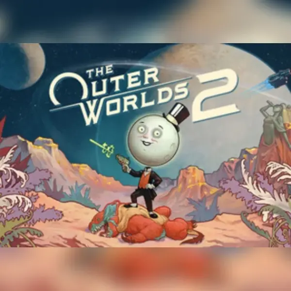 The Outer Worlds 2 — Steam, Standard
