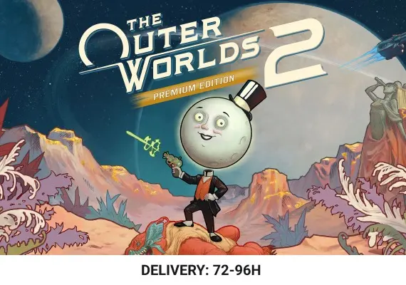 The Outer Worlds 2 Gift Premium Edition EN — Battle.net, Premium Edition
