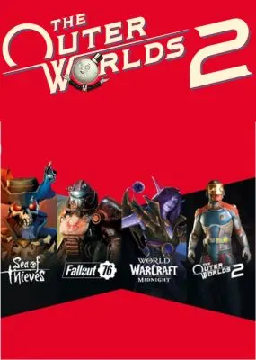 The Outer Worlds 2 Julius P. Canid Skin (DLC) — Xbox Live, Standard