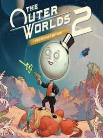 The Outer Worlds 2 | Pre-Purchase | Premium Edition — Xbox Series X|S / PC, Premium Edition