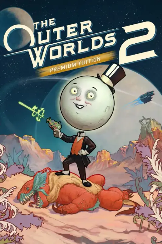 The Outer Worlds 2 Premium Edition — Xbox Series X|S / PC, Premium Edition