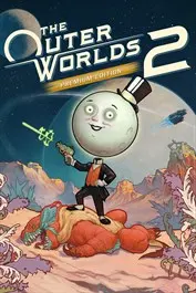 The Outer Worlds 2 Premium Edition — PlayStation 5, Premium Edition