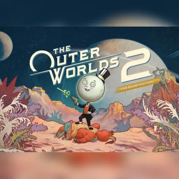 The Outer Worlds 2 Premium Edition — Steam, Premium Edition